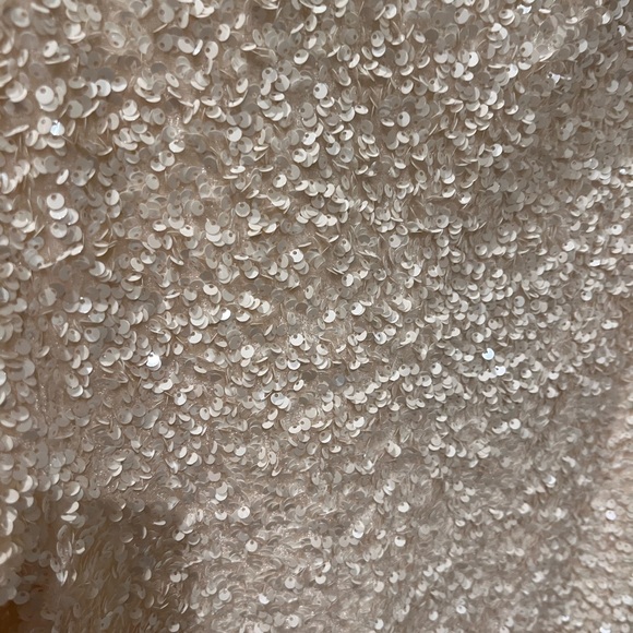 Hm sequined tie bow dress - Picture 10 of 17